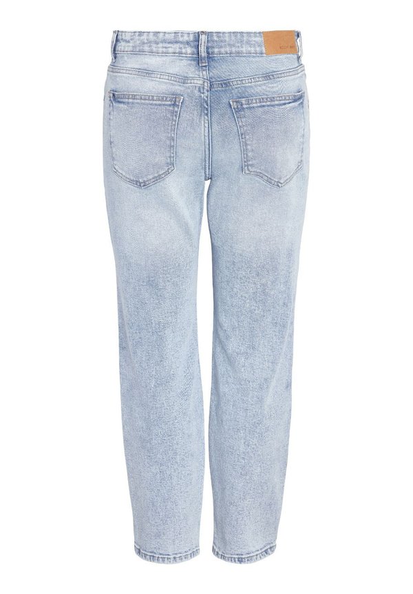 MONI NEW - Straight leg jeans2