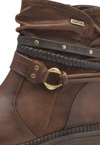 Jana Winter boots - cognac