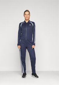 adidas Sportswear TEAMSPORT TRACK SUIT - Gornji dio trenirke - legend ink/white