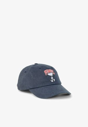 TOM TAILOR DENIM, SNOOPY, granatowy
