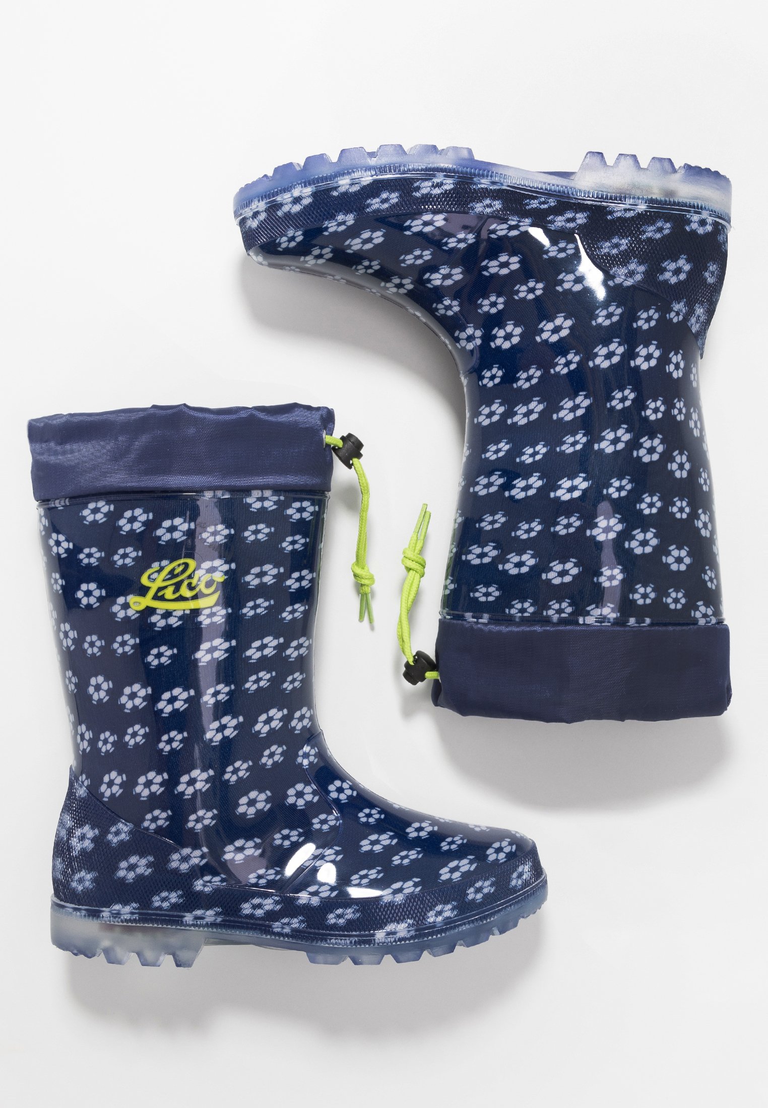 Kids POWER BLINKY - Wellies Kids POWER BLINKY - Wellies