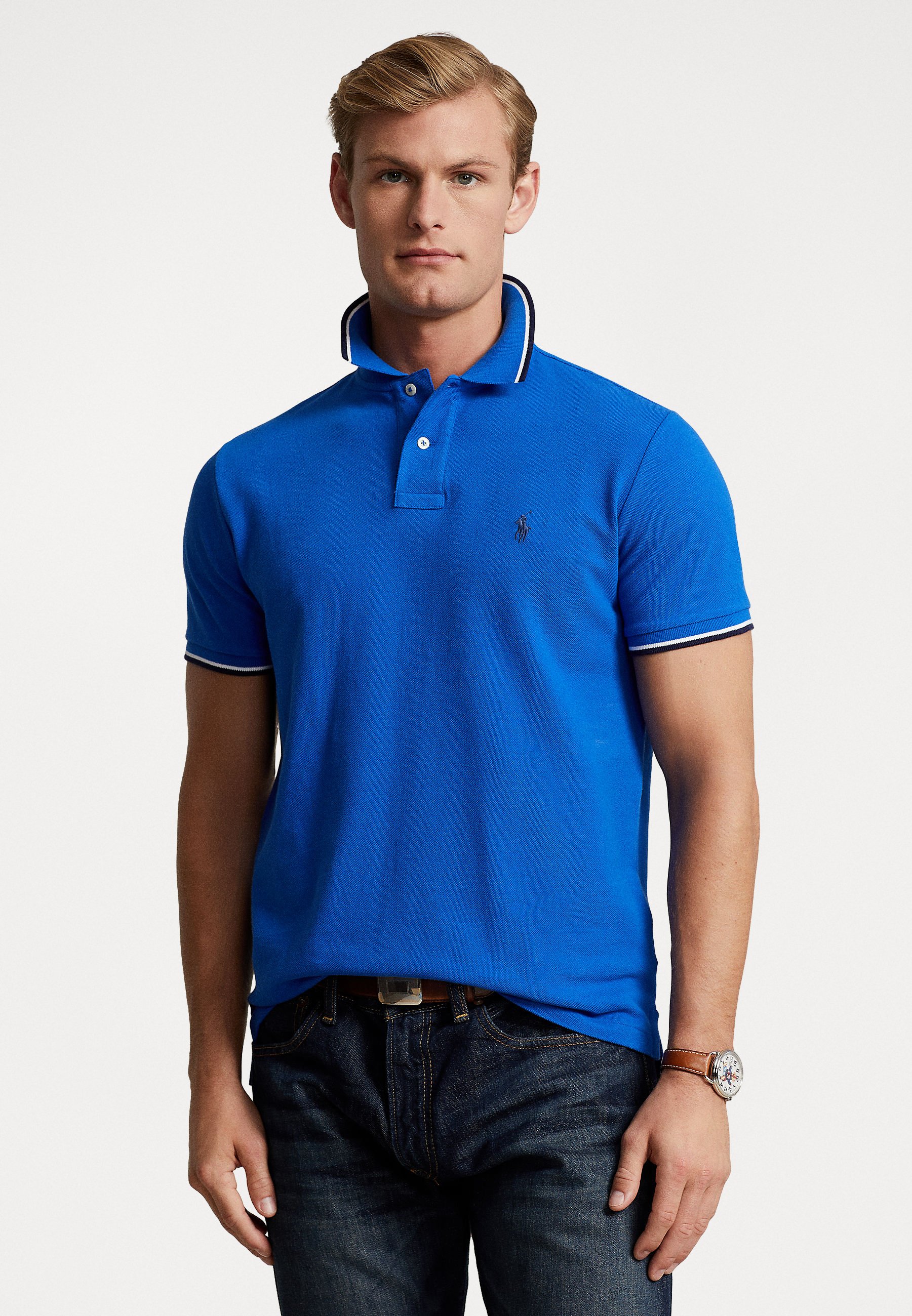 Jeans Polo Ralph Lauren Slim Fit Polo Shirt Polo Ralph Lauren