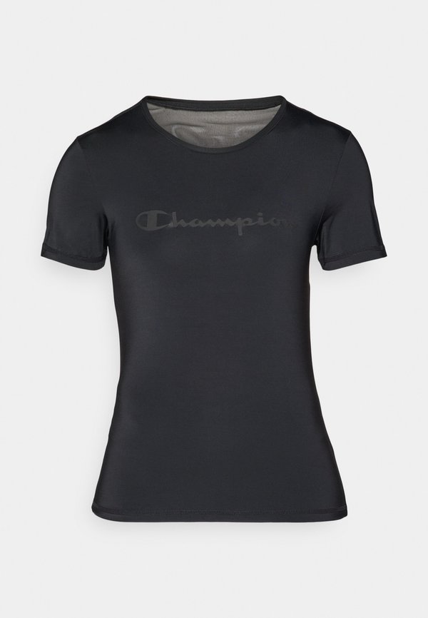 PERFORMANCE CREWNECK BACK CUT - Print T-shirt3