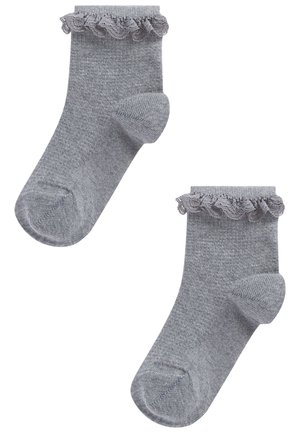 2 PACK - Kojinės - grey