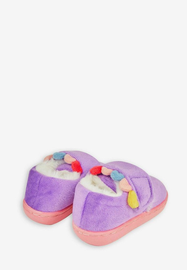 DINO – REGULAR FIT – Hausschuh – fuchsia