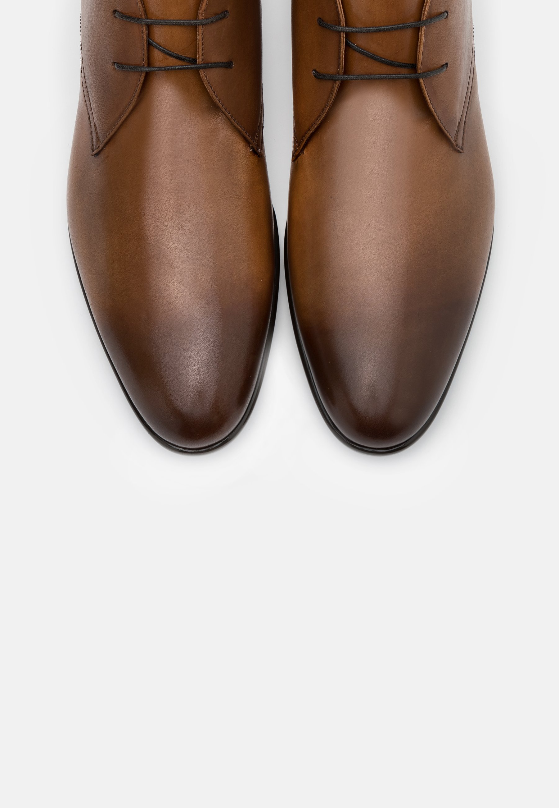Doucal's PISA Pensko med snøring radica Zalando.no Doucal's Pensko cognac Zalando.no