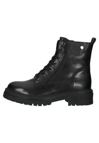 Geox D IRIDEA - Snowboots  - black