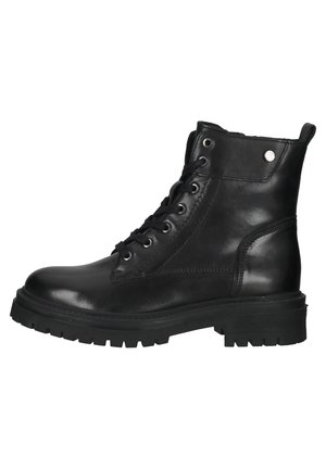 D IRIDEA - Stivali da neve  - black