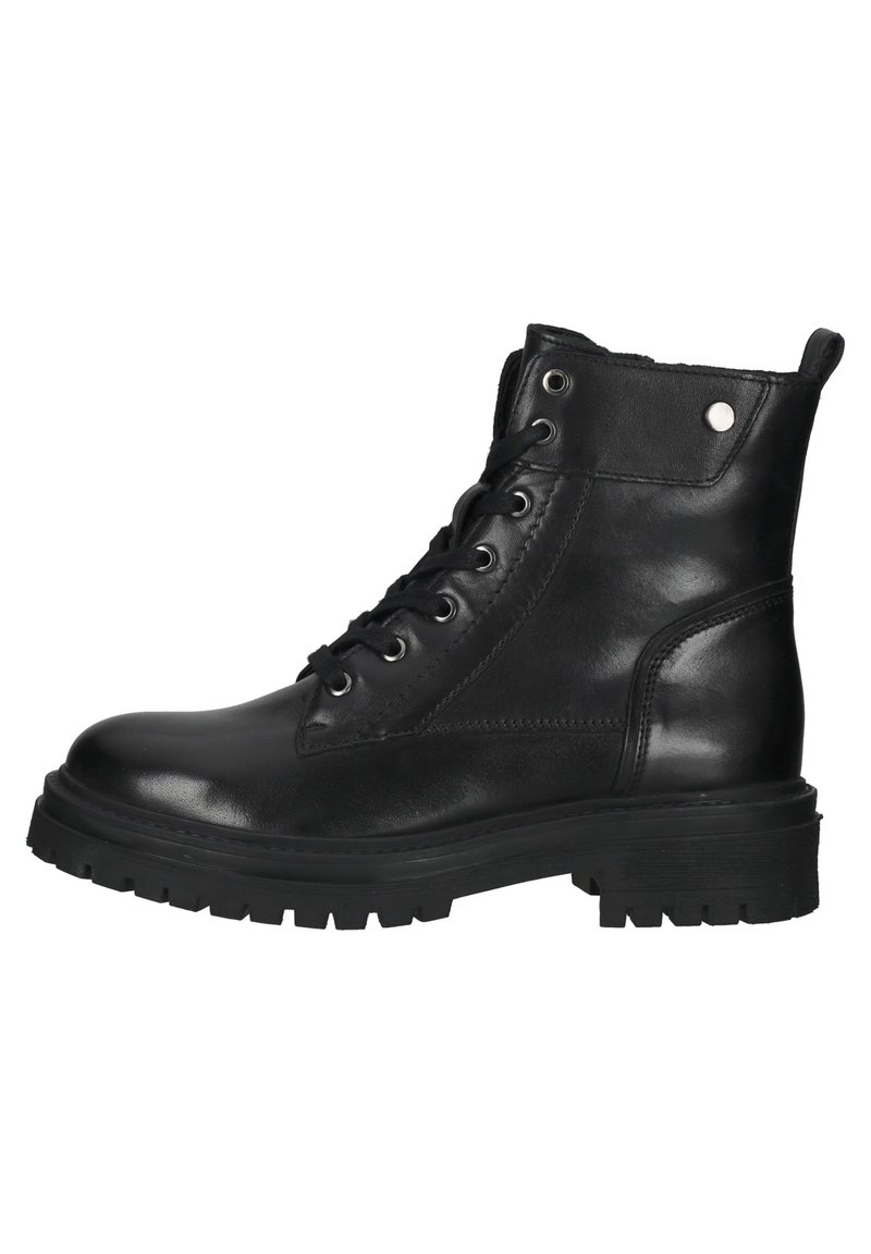 Geox D IRIDEA - Snowboots  - black
