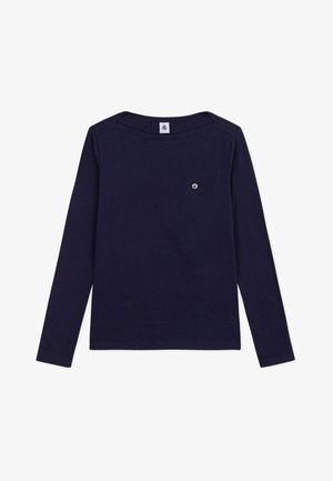 Petit Bateau, T-shirt à manches longues - smoking