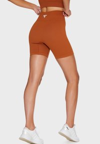 SQUATPROOF ARDOUR - Shorts - coffee