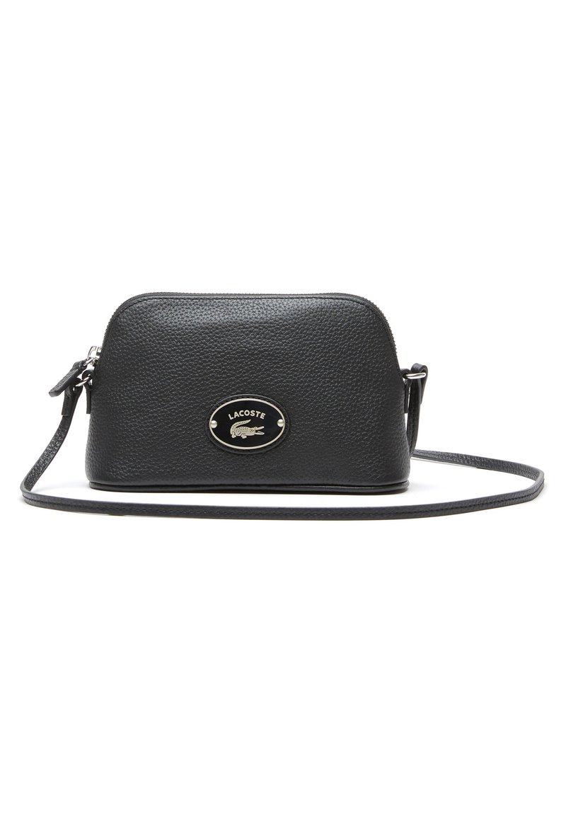 Lacoste Sac bandouli?�re - noir - ZALANDO.FR