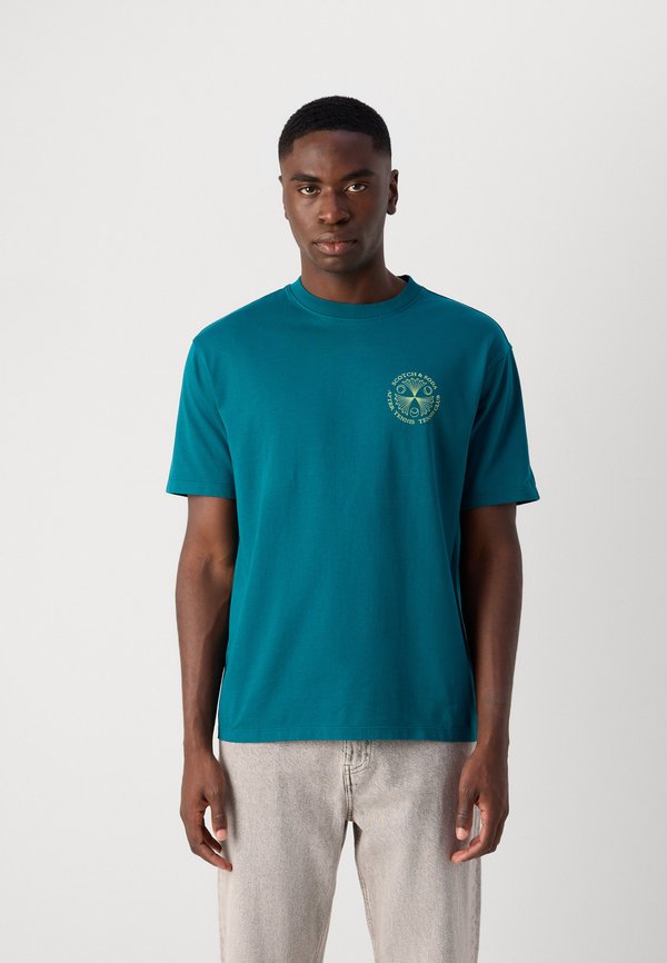 FRONT AND BACK ARTWORK - Print T-shirt3