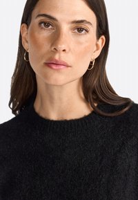 Rich & Royal Tricou basic - black