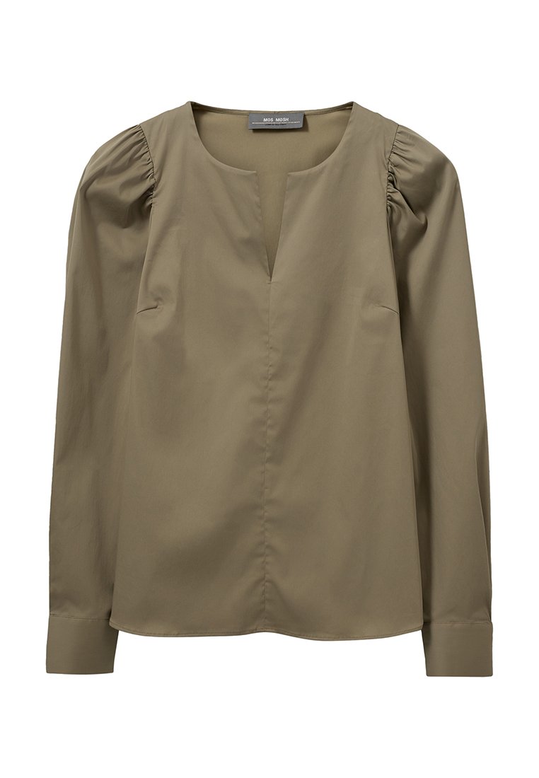 MOS MOSH Blouse kaki
