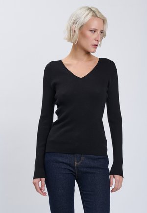 INFLUENCER, Trui - black