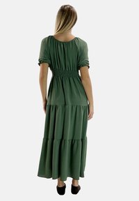 Elara Vestito lungo - grün