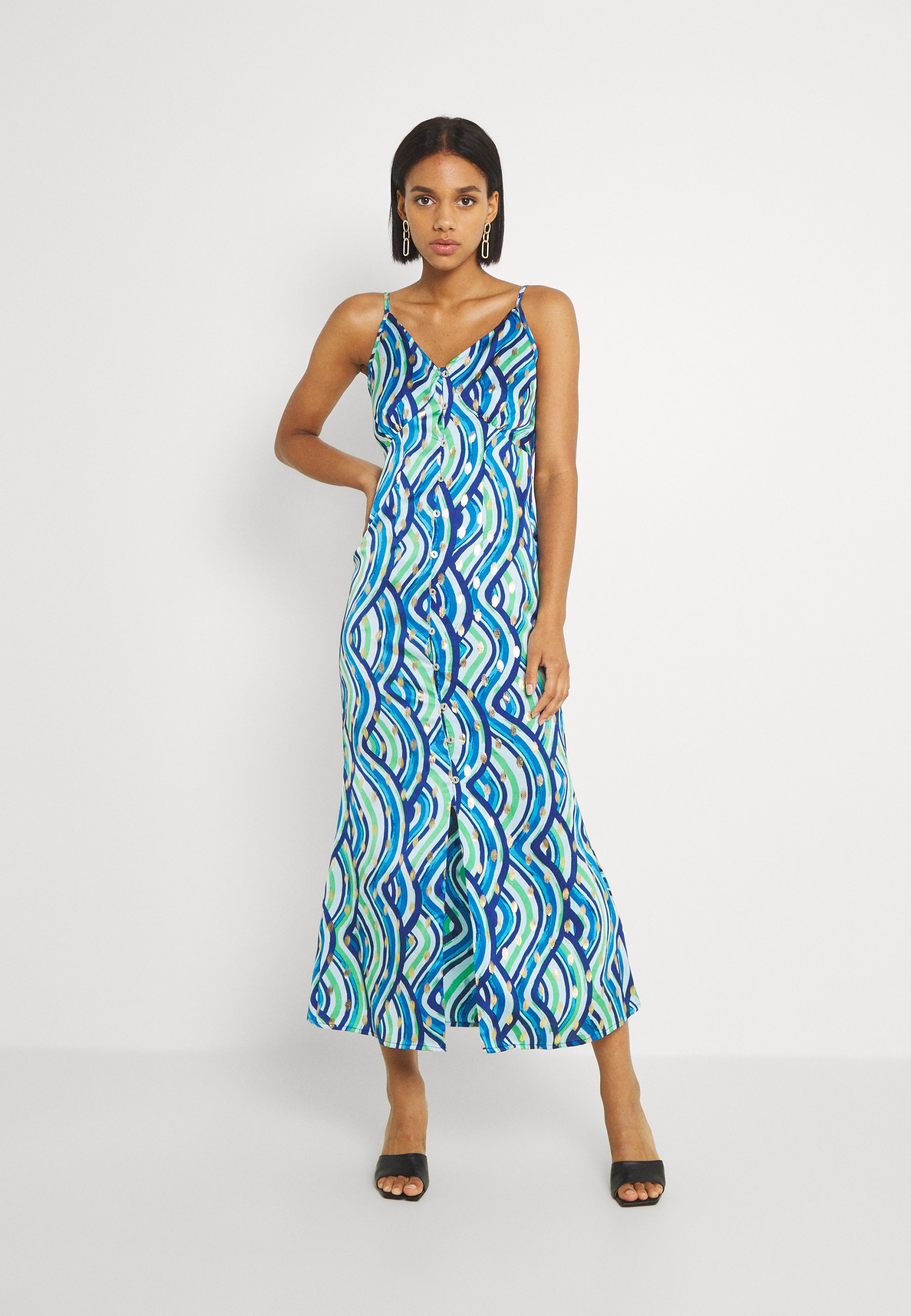 monsoon cori maxi dress