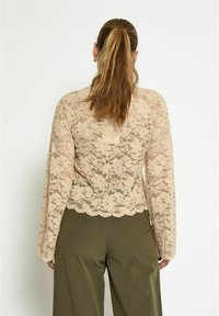 Desires Overhemdblouse - fog sand