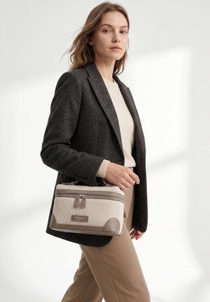 Diana&Co, DIANA&CO CROSSBODY BAG - Handtasche - light taupe