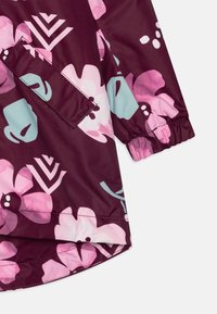 Reima TAHO UNISEX - Vinterfrakke - purple