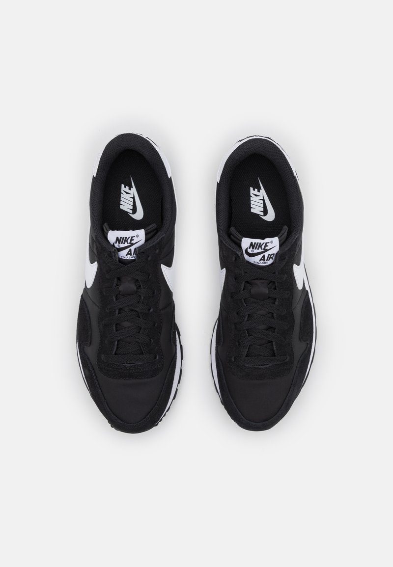 Nike AIR PEGASUS 83 - - black/white/sort Zalando.dk