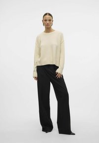 Vero Moda VMESTI - Jersey de punto - birch