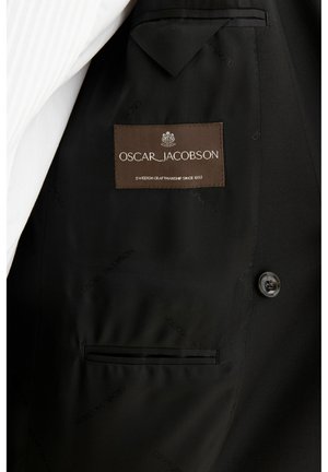 Oscar Jacobson, FATTORE PIPING  - Colbert - black
