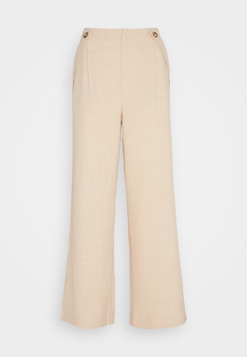 Minimum Broek beige Minimum Broek beige