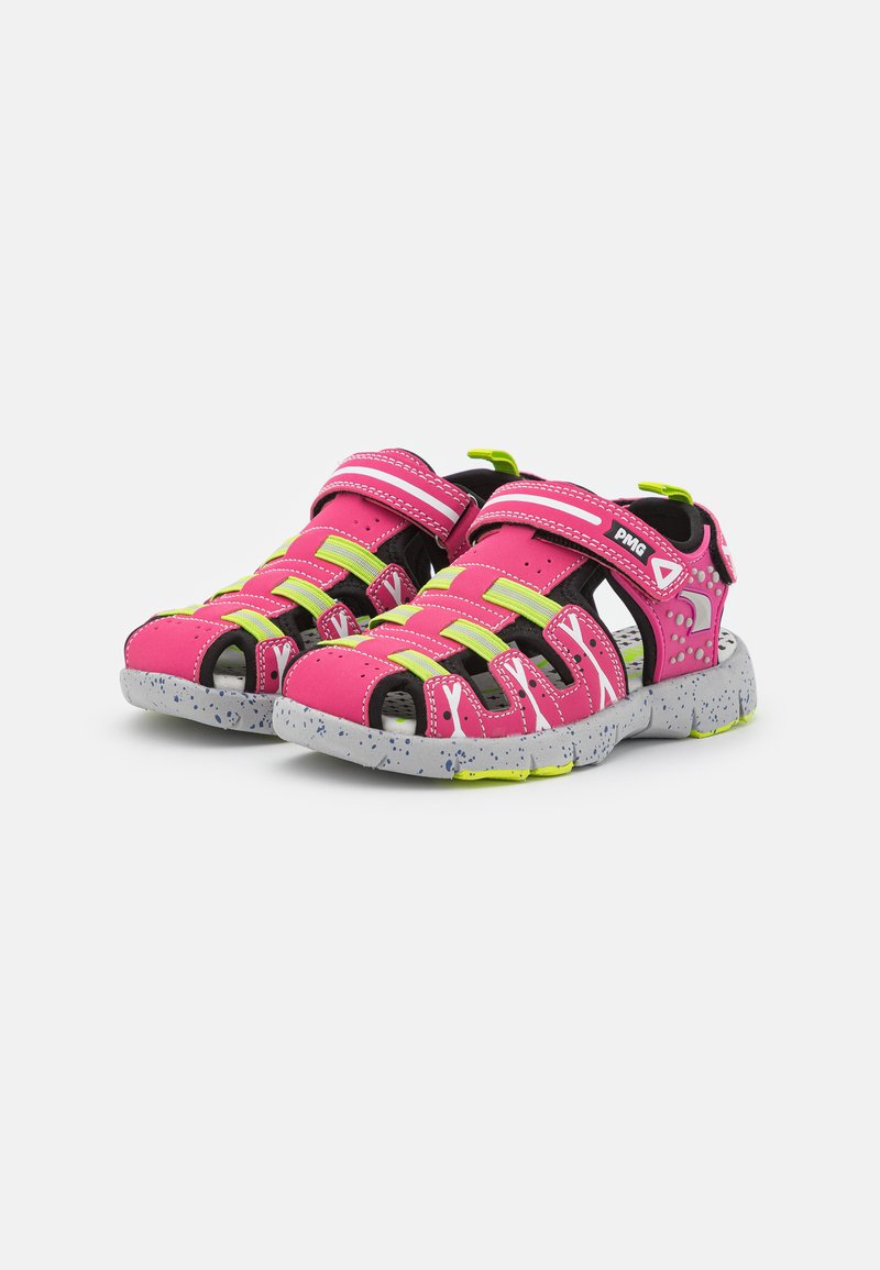 Kinder Riemchensandalen | Primigi Riemensandalette fuxia/pink - JX07568 Kinder Riemchensandalen | Primigi Riemensandalette fuxia/pink - JX07568