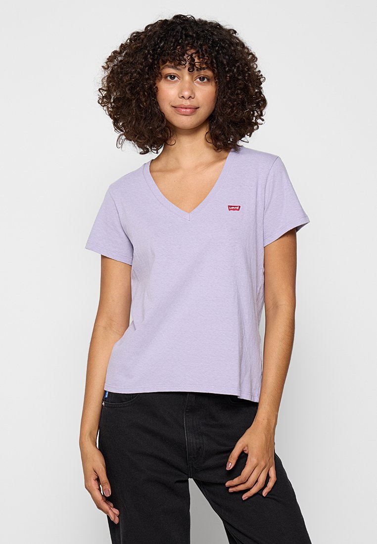Levi’s® T-shirt basic lila