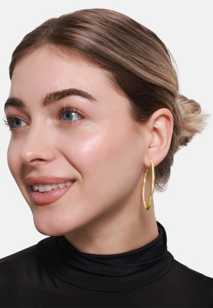 DILJA - Earrings - goldfarbend