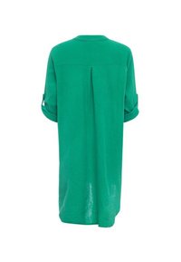 Zwillingsherz MUSSELIN  - Vestito casual - grün