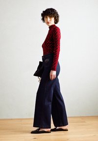 Scotch & Soda LONG SLEEVE - Top s dlhým rukávom - pink