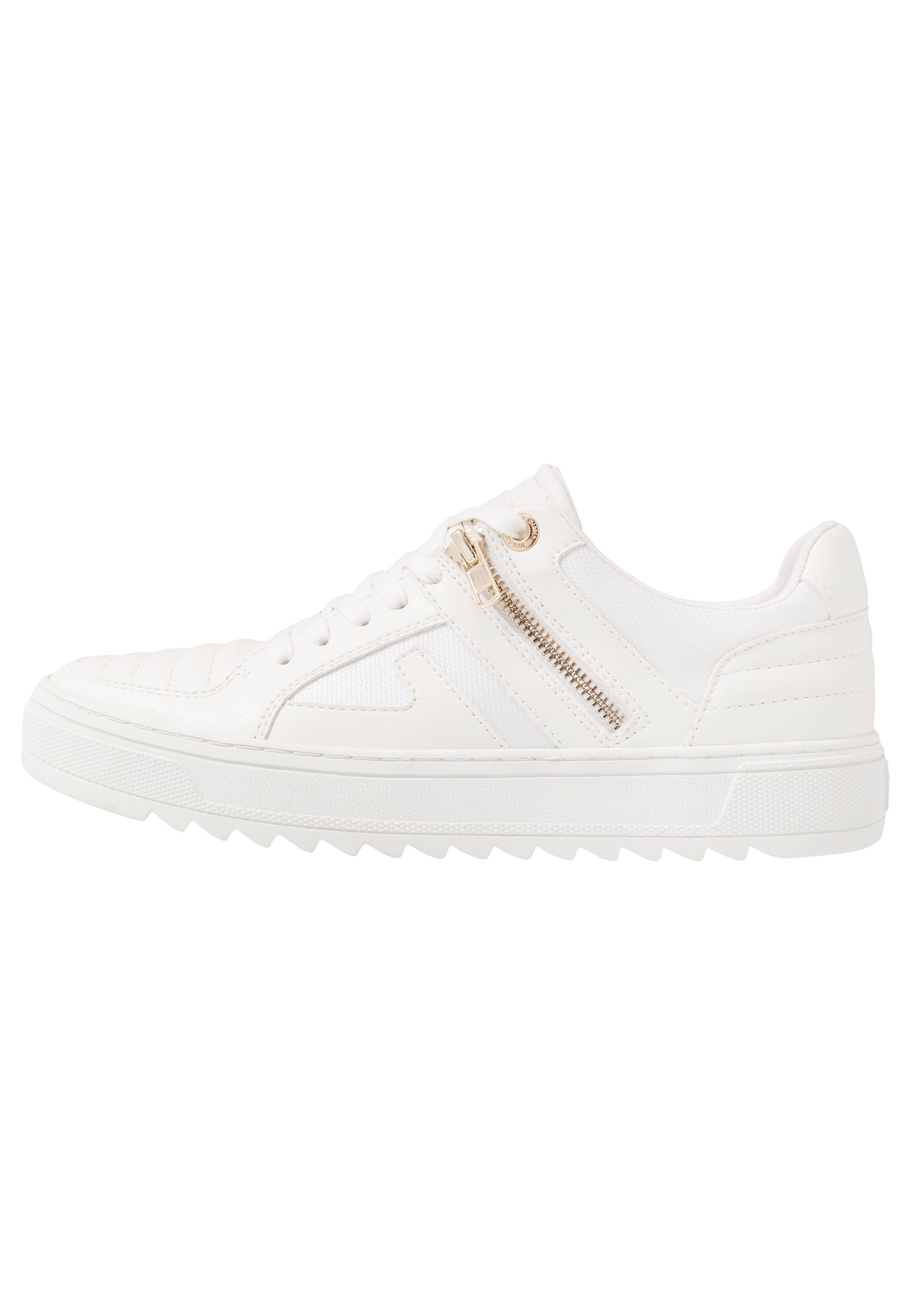 Steve Madden MASER Joggesko white Zalando.no Steve Madden MASER Joggesko black Zalando.no