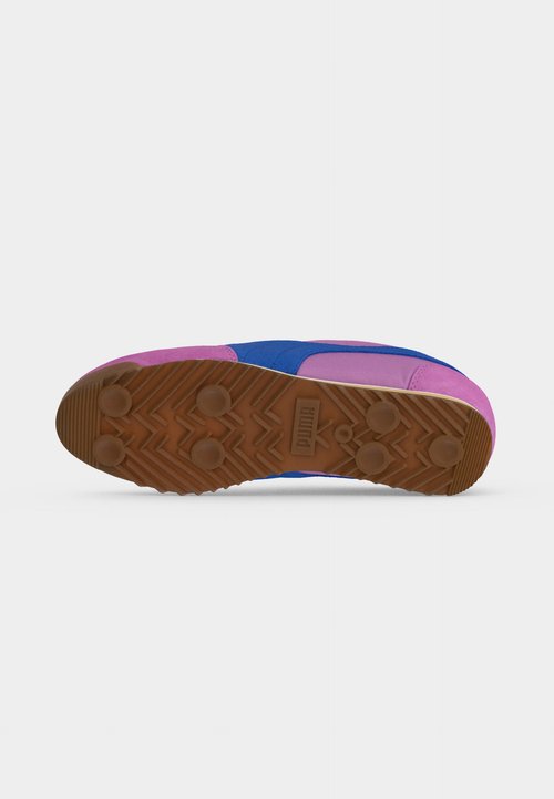 PUMA ARIZONA UNISEX - Trainers - mauve pop/royal sapphire — foto 6