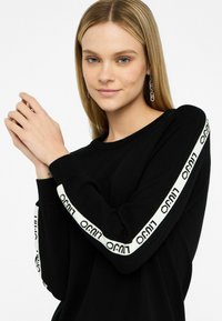 LIU JO KNIT  - Päevakleit - black