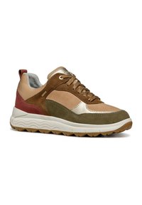 Geox SPHERICA ABX - Zapatillas - musk old rose