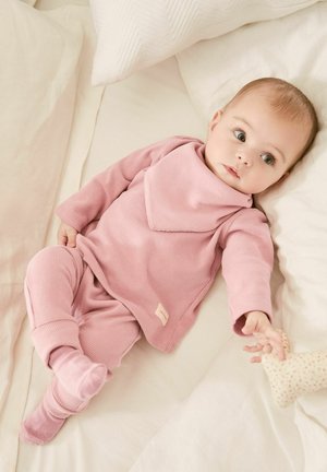 CO ORD SET - Felpa - pink