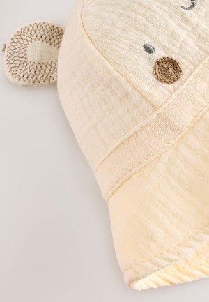 Next BUCKET - Hoed - neutral bear