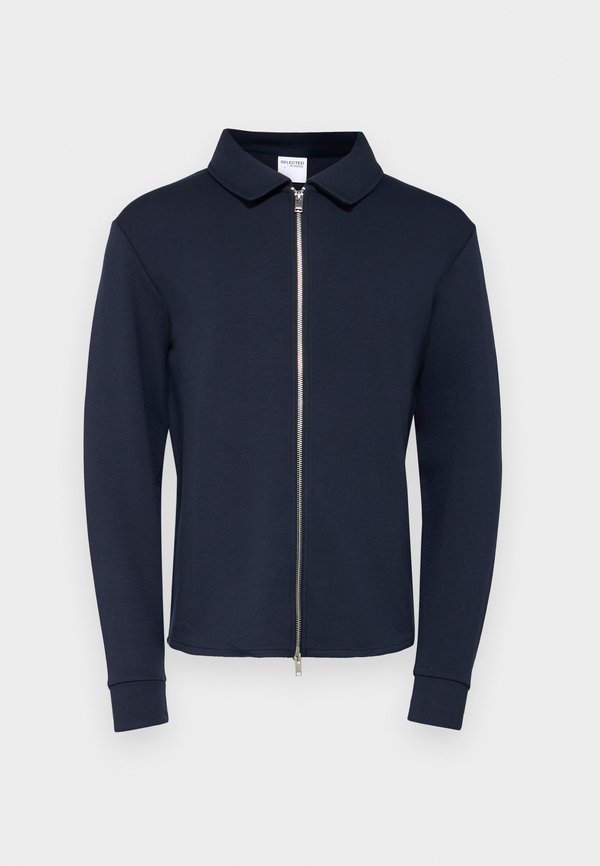 SLHEMANUEL  - Cardigan - sky captain2