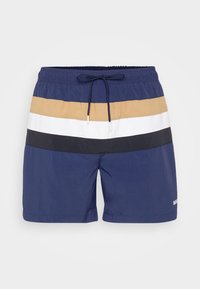 LOUIS - Fürdőnadrág - navy