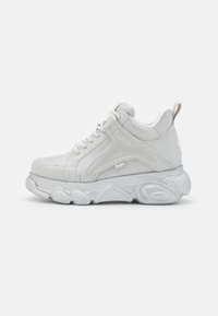 Não selecionado, glitter