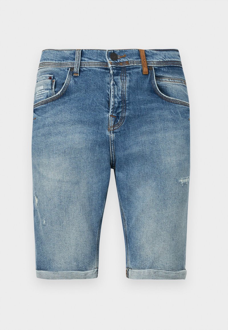 LTB Jeansshort blauw denim/bluedenim