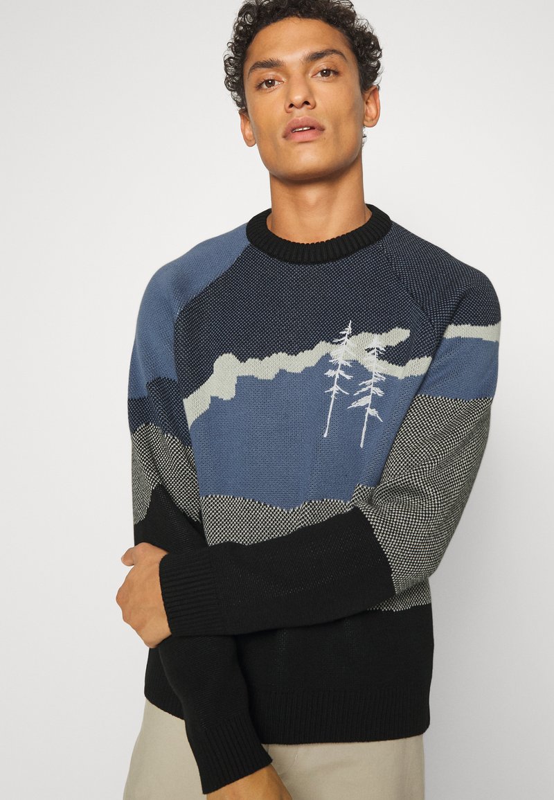 paul smith mountain jumper