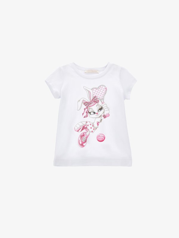 CONIGLIETTA - Print T-shirt