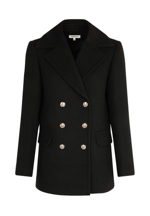 Morgan Cappotto classico - noir
