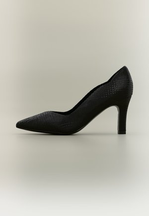 Peter Kaiser, Escarpins à talons hauts - black