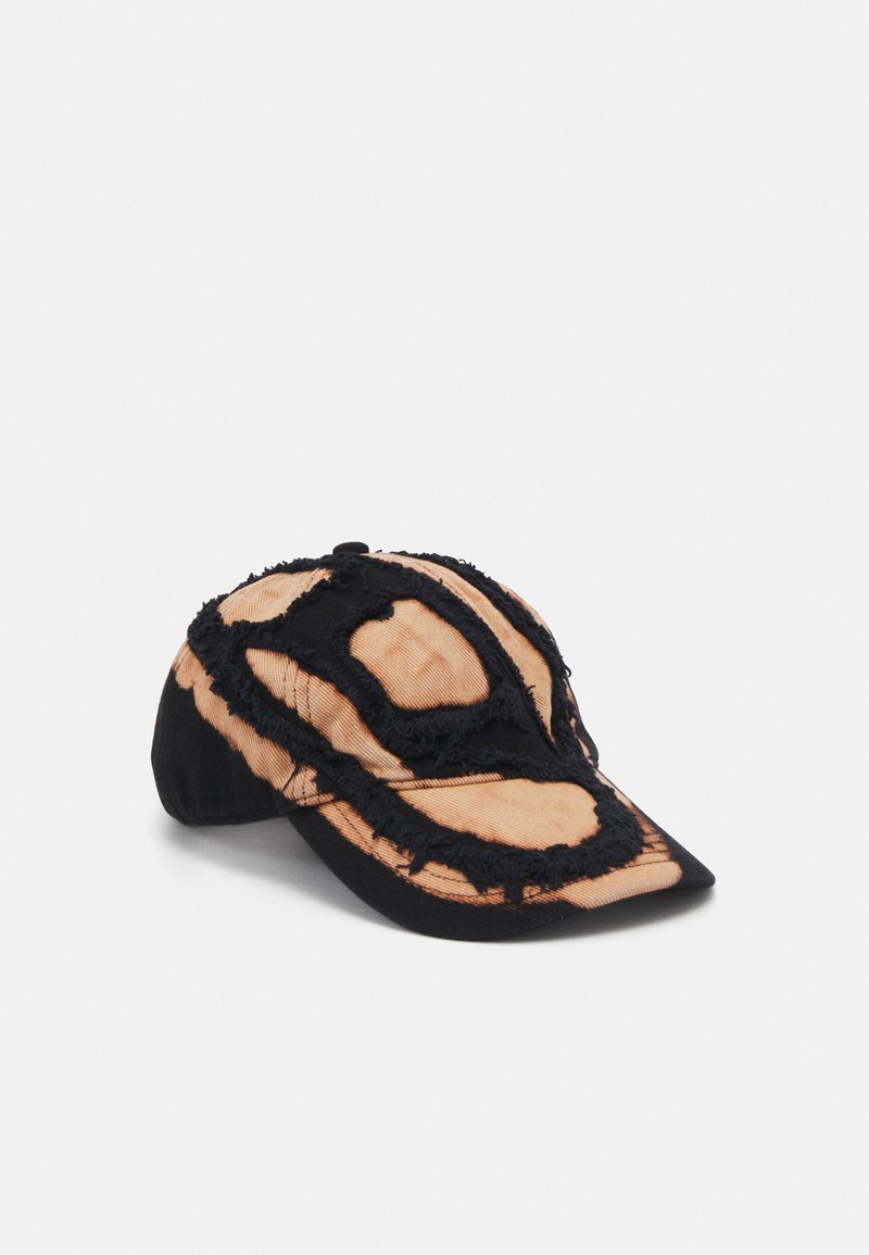 Diesel JASON UNISEX - Cap - black/schwarz - Zalando.at
