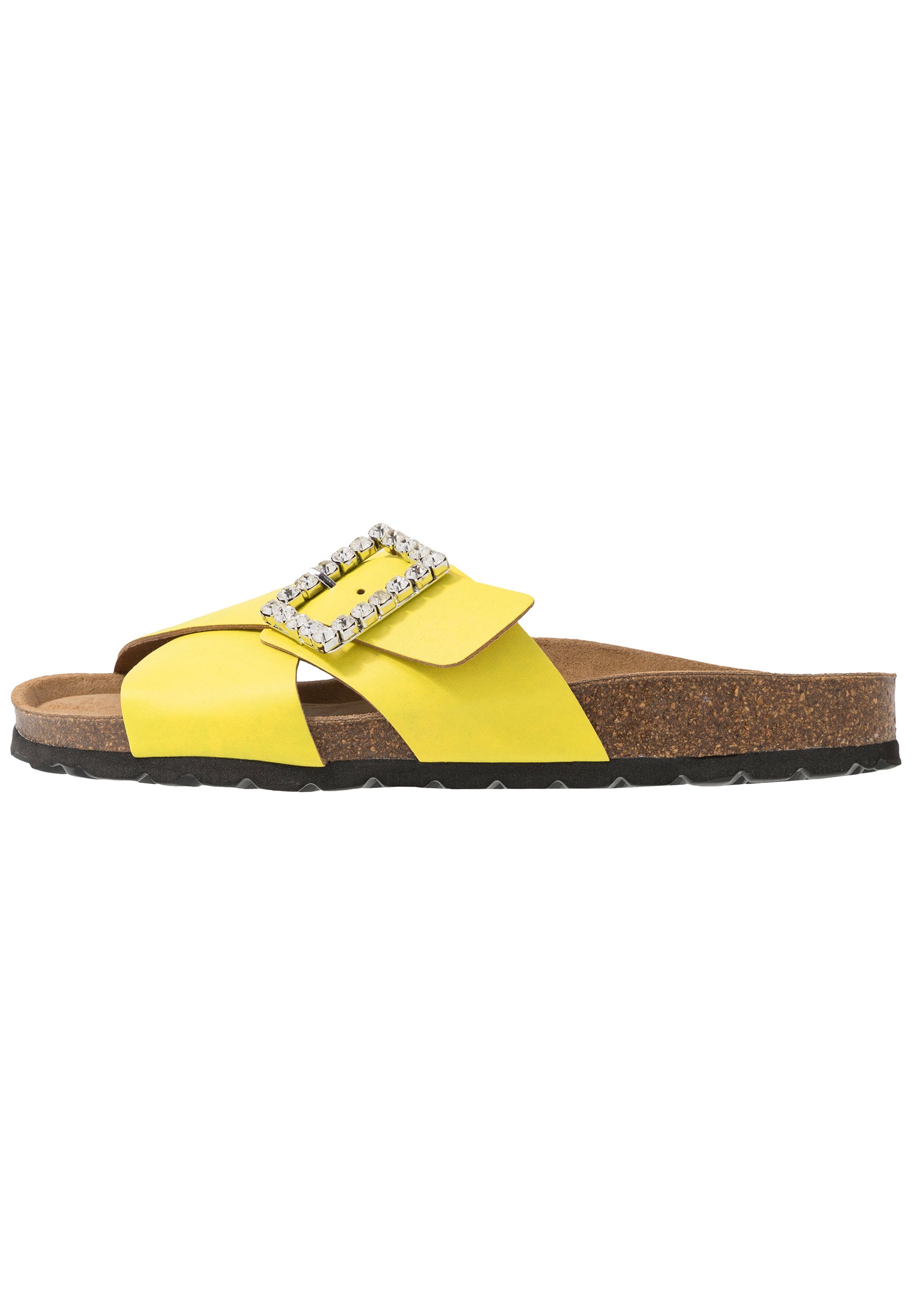 KIRBY Slip ins yellow KIRBY Slip ins yellow